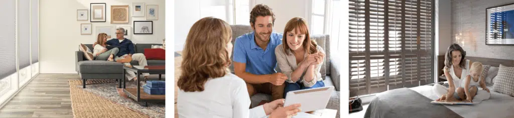 Referrals Page Happy Customers 3 Blind Mice - Our happy customers