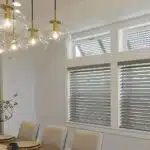 SmartPrivacy® Faux Wood Blinds SmartPrivacy® Faux Wood Blinds