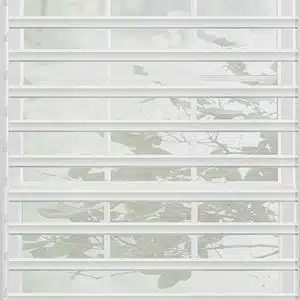 2¾" Sheer Shades Vane