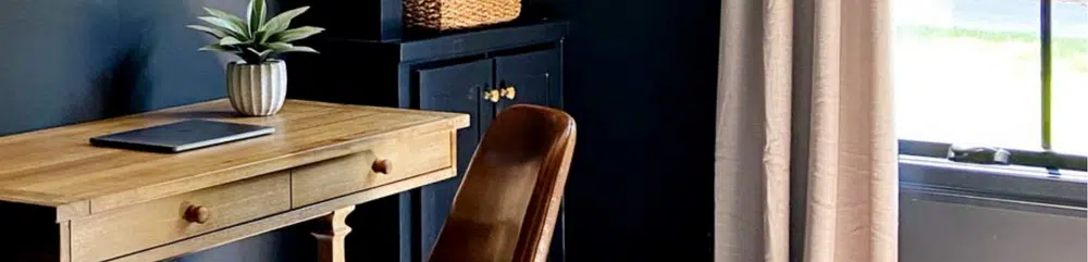 Blackout Curtains for home office space Blackout Curtains for home office space