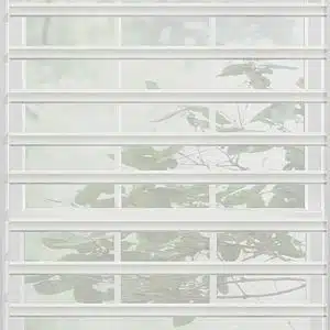 3inch Sheer Shades Vane