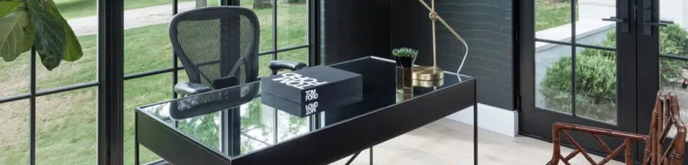 Window treatments for oversized windows & sliding glass doors Window treatments for oversized windows & sliding glass doors