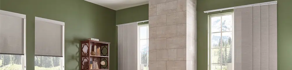 Sliding Panel Shades Sliding Panel Shades