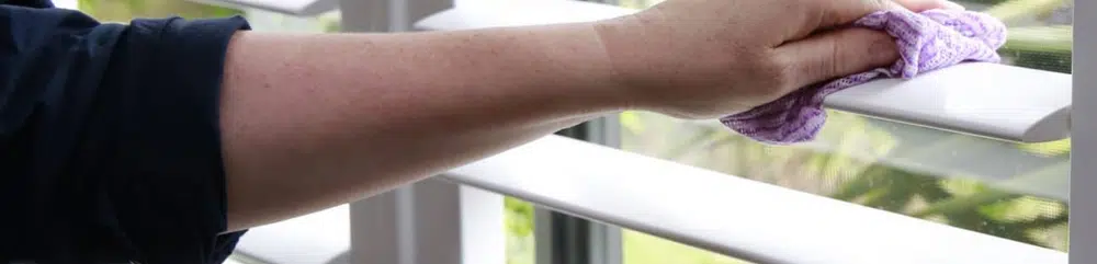 How to Clean Plantation Shutters How to Clean Plantation Shutters