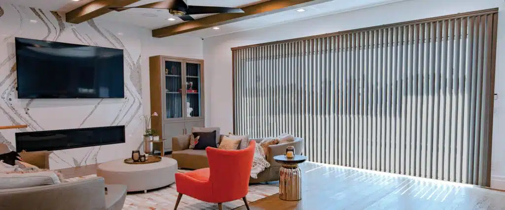 Large Window Blinds
