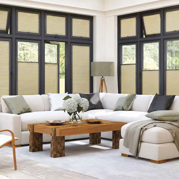 Louvolite Perfect Fit Cellular Shade Track System 1