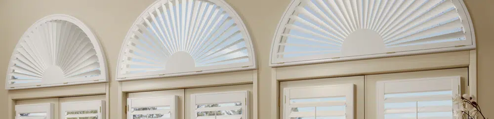 Uniquely Shaped Windows Treatments Uniquely Shaped Windows Treatments