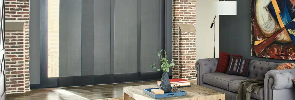 Sliding Panel Shade For Patio Door Sliding Panel Shade For Patio Door