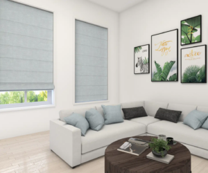 1440-x-1200_Living-Room-Roman- 3 Blind Mice Window Coverings