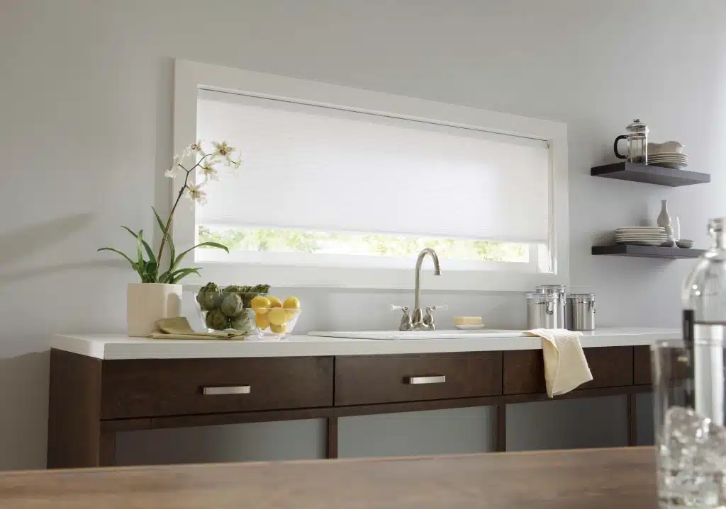 Cellular Shades for Kitchen Cellular Shades for Kitchen