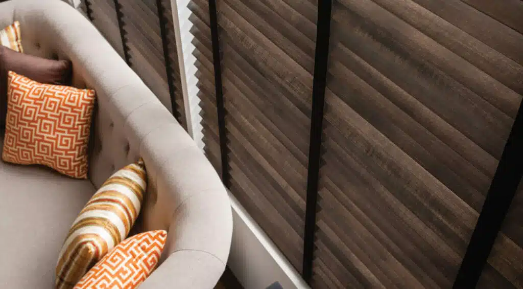 Examples of Rustic Fall Window Treatments