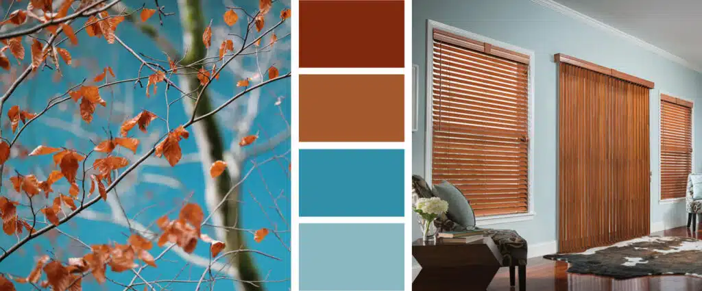 Home color palettes 1