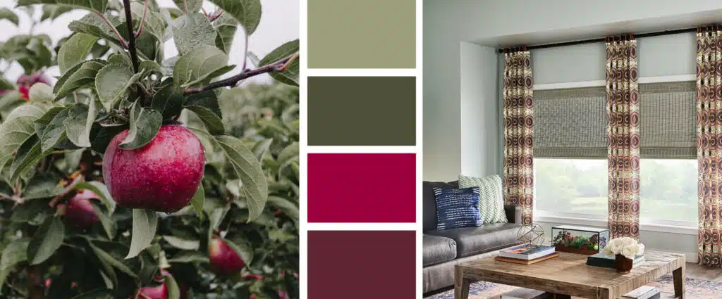 Home color palettes 2