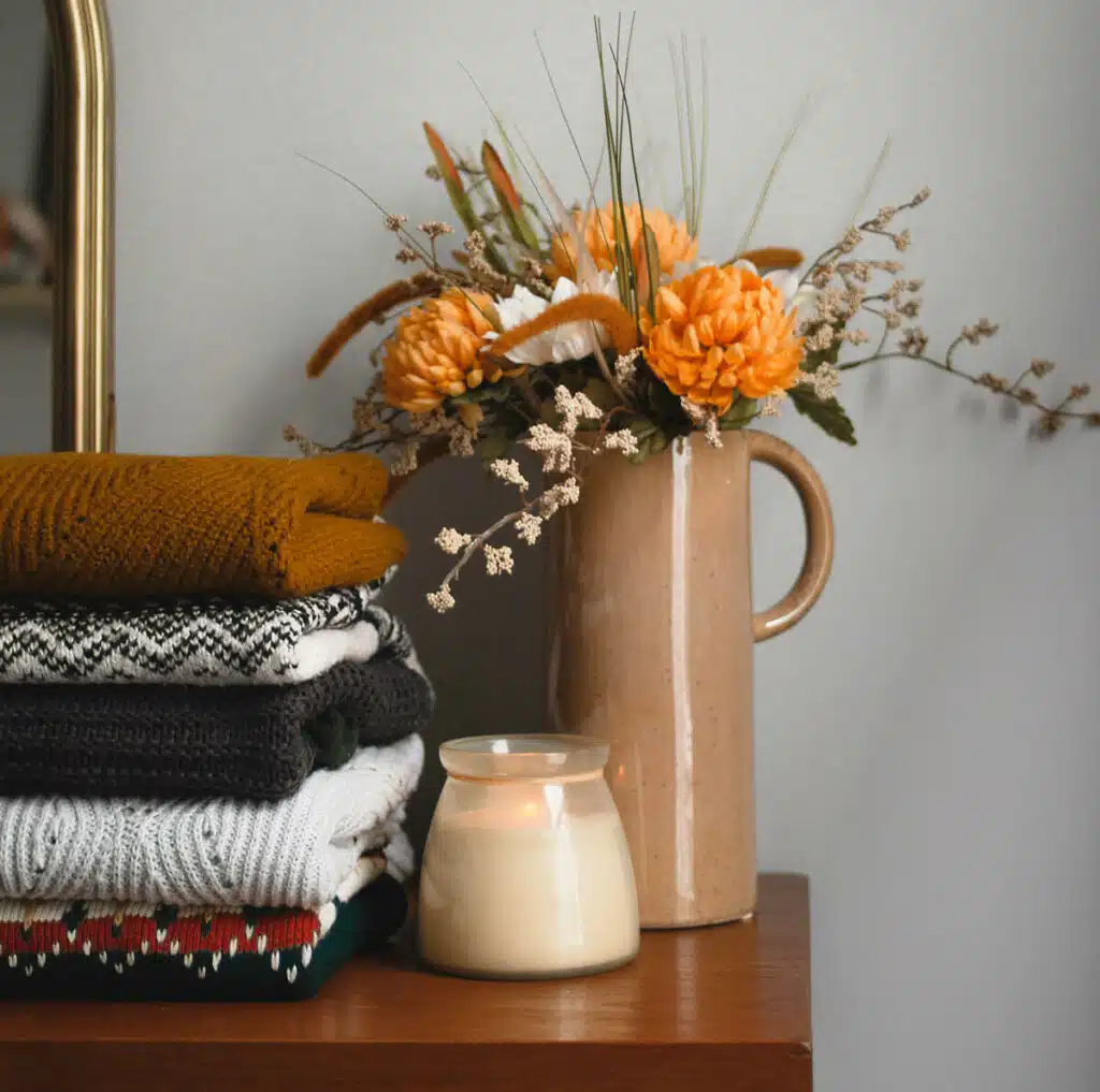 how to do rustic decor