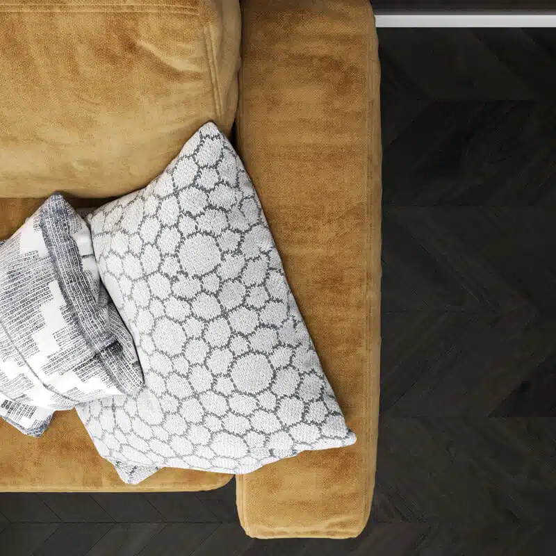 reading nook fall decor