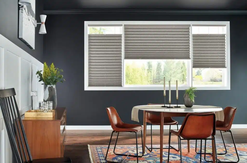 6 graber-3120-pleated-shades-rs18-v1 9. Feel good about security and privacy with smart shades