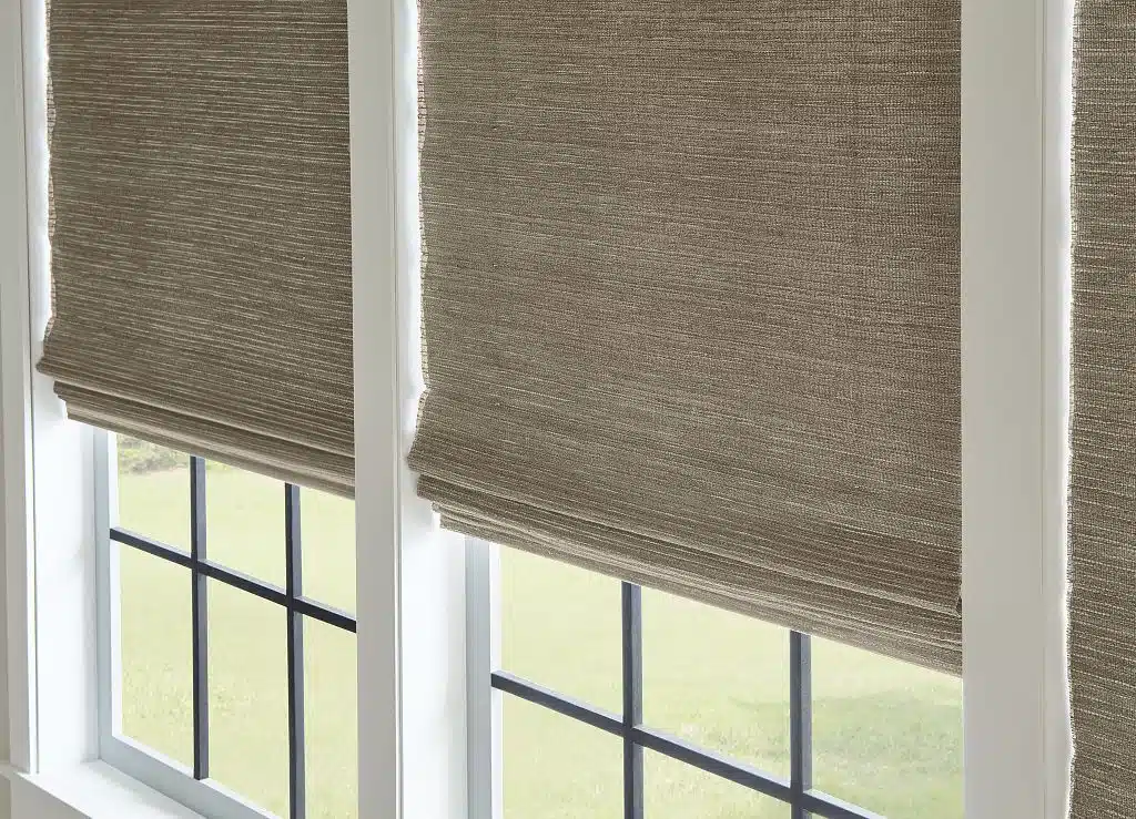 closeup-woven-shades