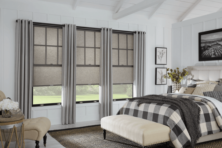 Winter Window Treatments Keep the Cold Out with Style