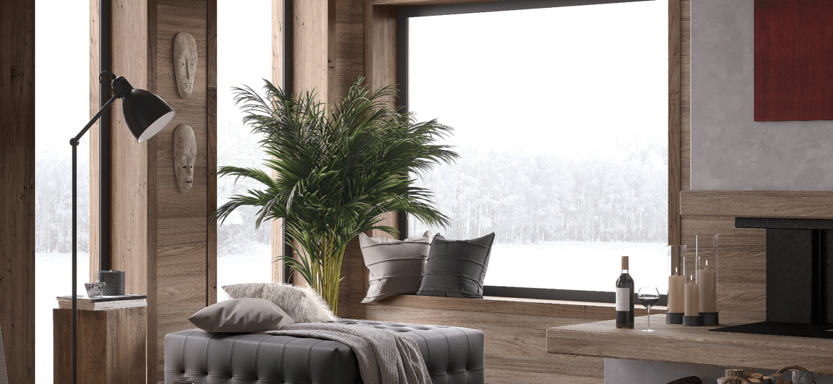 Bring the feel of nature and the outdoors inside your home.