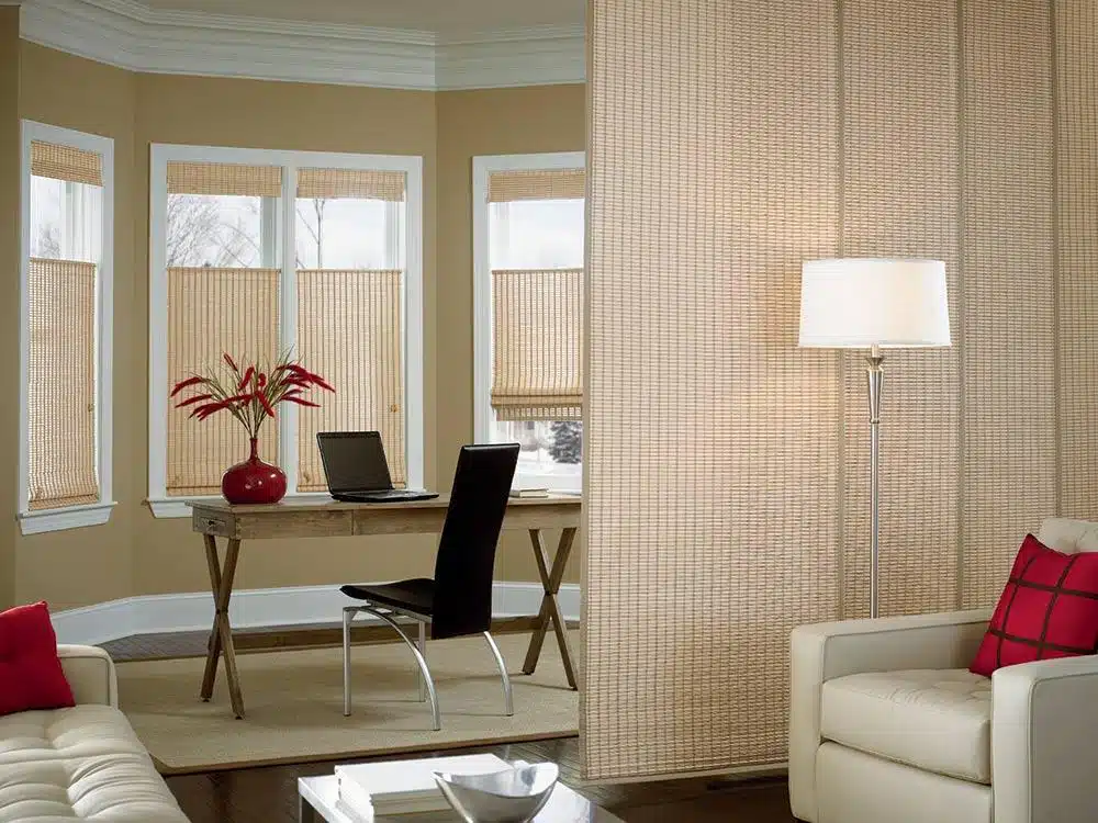 room divider-sliding panel