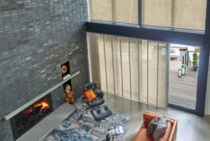 sliding-panels-shades-high-ceiling 744x500