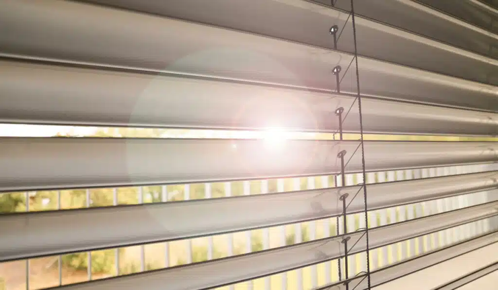 Tips for Decorating a New Home - blinds