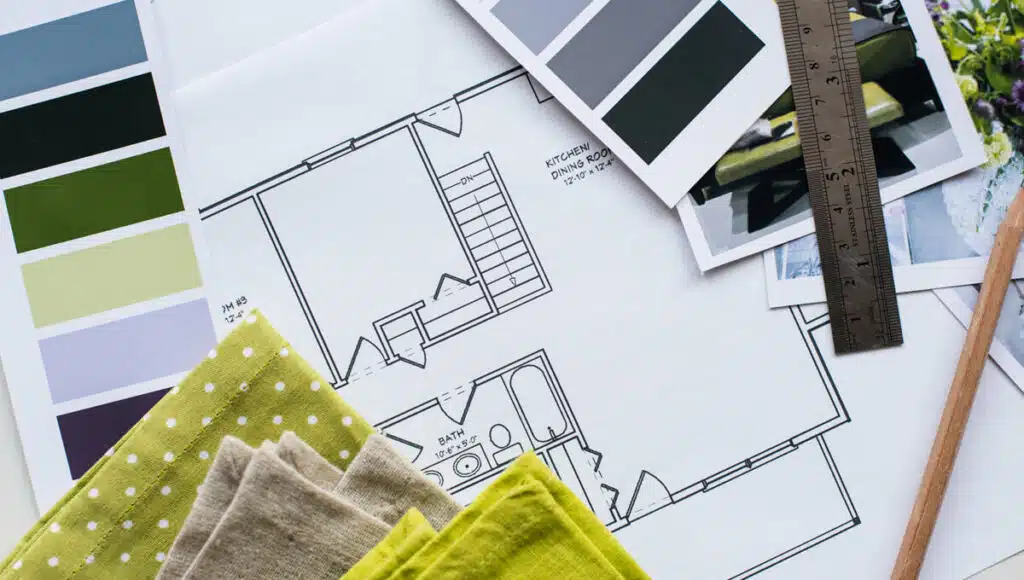 Tips for Decorating a New Home - color scheme