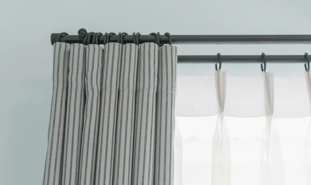 Tips for Decorating a New Home - fabrics