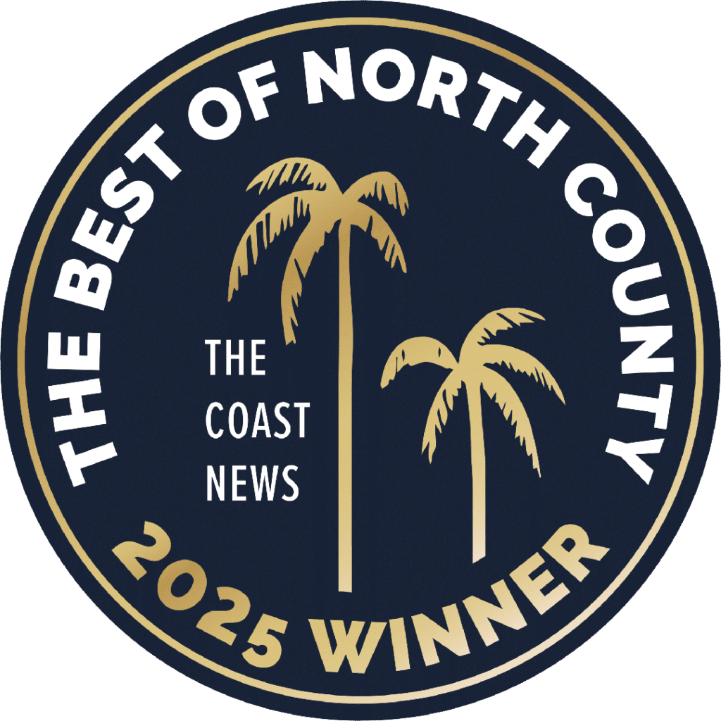 Best_Window_Covering_Company_North_County_San_Diego 2025 Gold Winner - Best Window Covering Company North County, San Diego