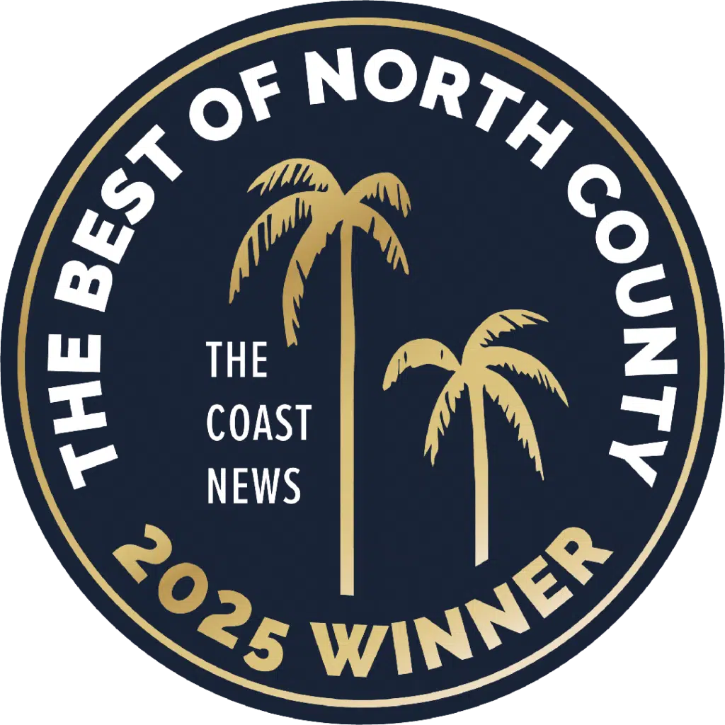 Best_Window_Covering_Company_North_County_San_Diego 2025 Gold Winner - Best Window Covering Company North County, San Diego