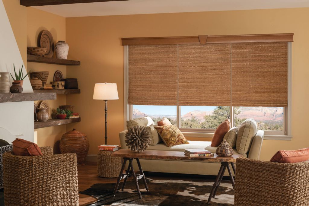 Sustainable Window Treatments with Style Sustainable Window Treatments with Style