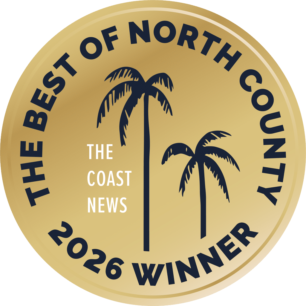 2026BONC_GoldWinner 2026 Gold Winner - Best Window Covering Company North County, San Diego