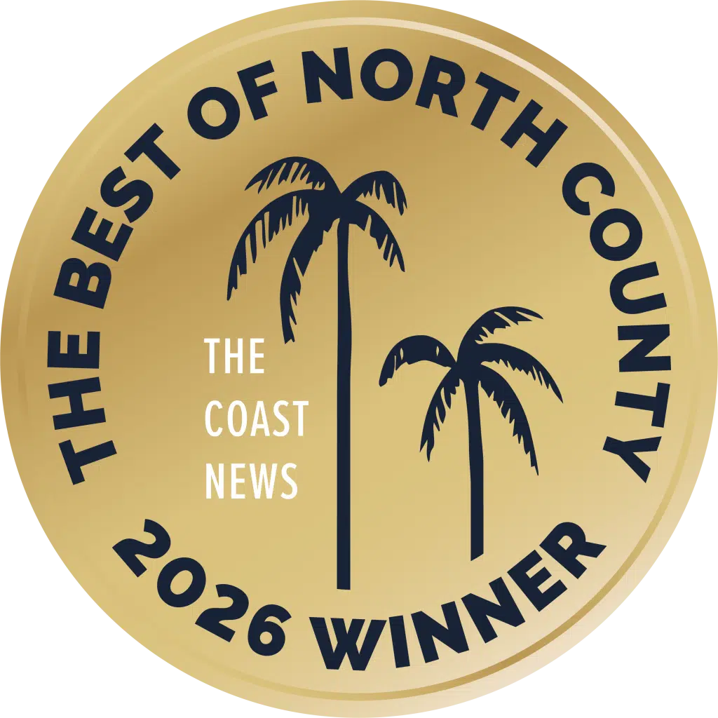 2026BONC_GoldWinner 2026 Gold Winner - Best Window Covering Company North County, San Diego