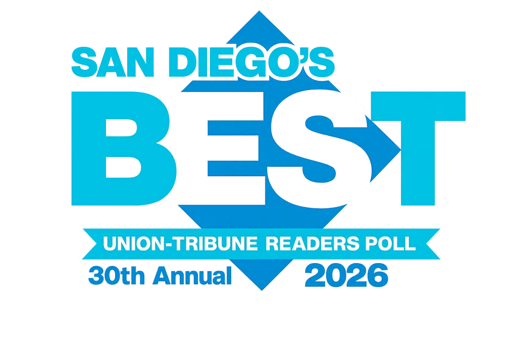 2026 San Diego Union-Tribune Readers Poll Winner